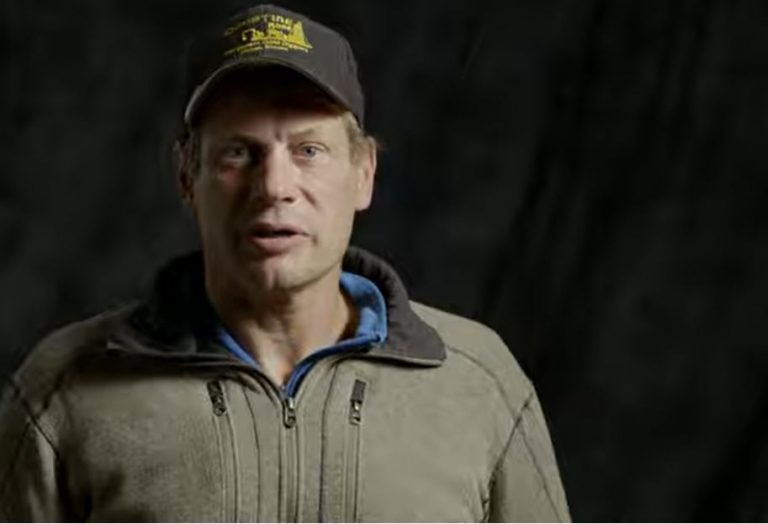 ‘Bering Sea Gold’ Exclusive: Mr Gold Shawn Pomrenke Trapped 100 Feet Below Ice