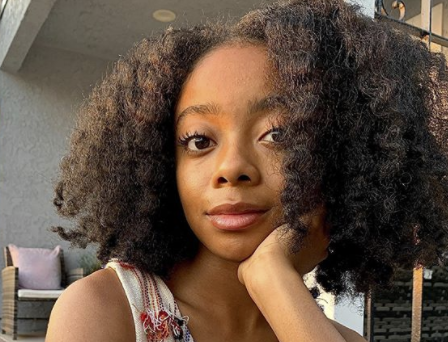 Who Will Skai Jackson Honor With Her ‘DWTS’ Routine This Week?