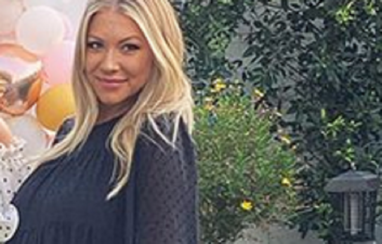 Stassi Schroeder Shares Update On Her Baby Daughter’s Nursery