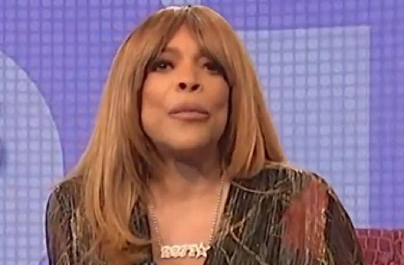 wendy williams screenshot instagram