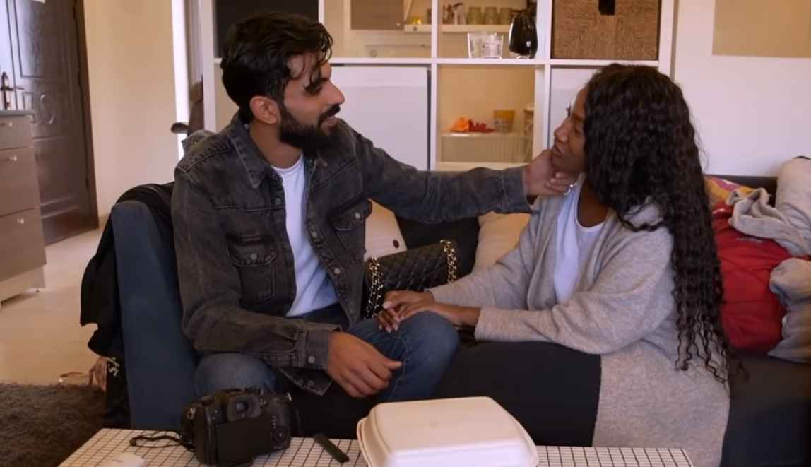 90 Day Fiance Yazan Loses Job And Home Over Brittany Relationship