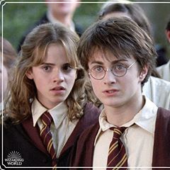 Harry Potter Instagram page