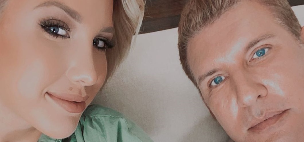 Savannah Todd Chrisley Instagram