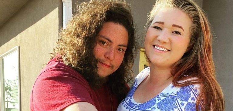 ‘Sister Wives’: Are Mykelti Brown & Tony Padron Expecting Twins?