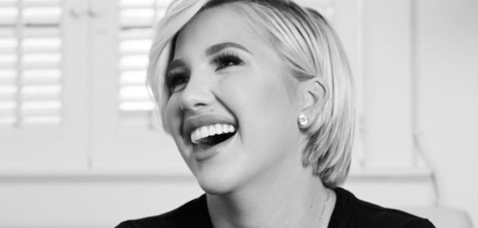 Savannah Chrisley Instagram