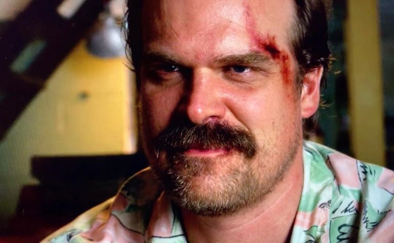 David Harbour Admits ‘Stranger Things’ Was His Last Chance At Success