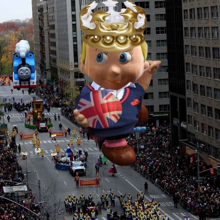 The Macy's Thanksgiving Day Parade Isn't Cancelled TV Shows Ace