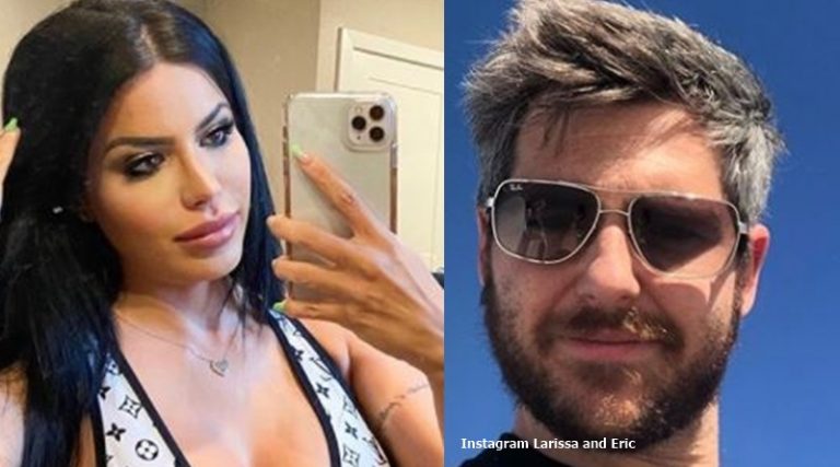 90 Day Fiance Eric and Larissa