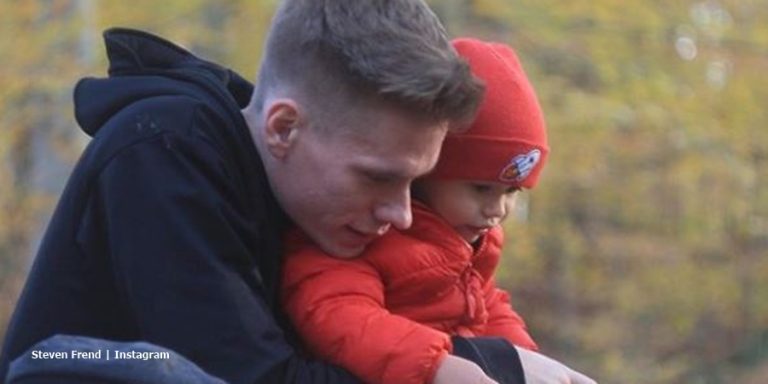 ’90 Day’ Fiance Star Steven Frend Gives Co-Parenting Advice