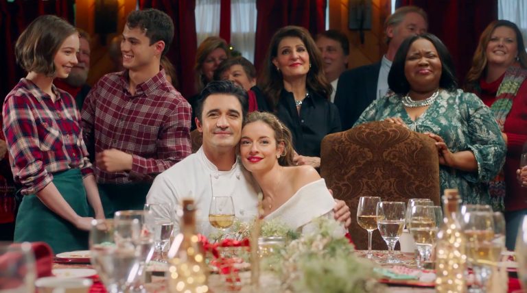 Lifetime’s ‘A Taste Of Christmas’ Is Delicious Holiday Romance