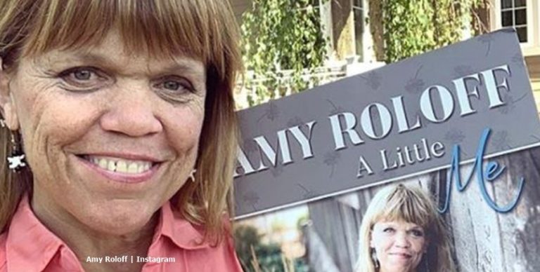 ‘Amy Roloff: A Little Me’ Breaks Into Top 100k Book Rankings On Amazon