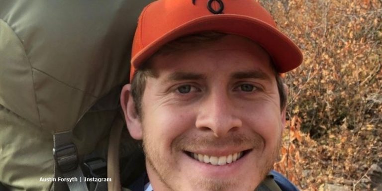 Austin Forsyth Of ‘Counting On’ Slams Anti-Hunting Critic