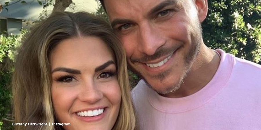 Brittany Cartwright and Jax Taylor