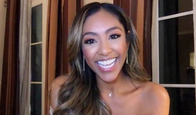 Fans Want Clare Out Of New ‘Bachelorette’ Tayshia Adams Promos