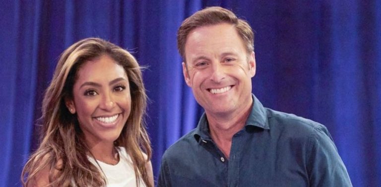 Chris Harrison Hilariously Gives Fans Drinking Game Idea For Tayshia Adams Season