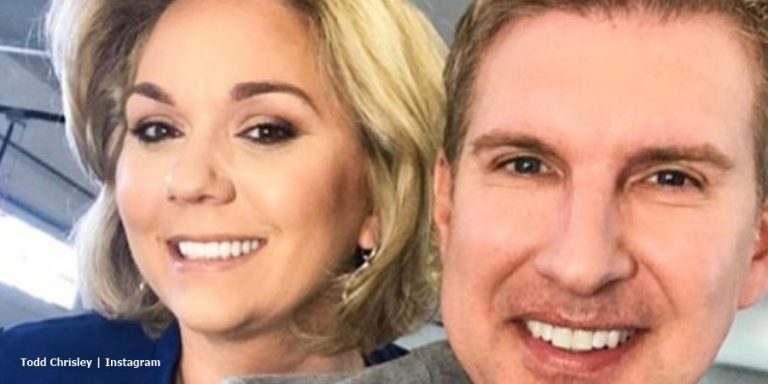 Fans Drag Todd Chrisley For Wearing A Naval-Looking Uniform