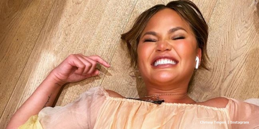 Chrissy Teigen Slams Instagrams New Layout 