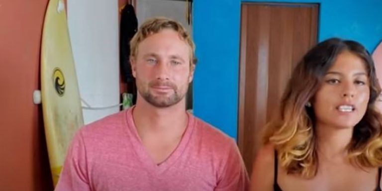 Corey Rathgeber Outed Publicly By Evelin For Alcohol Addiction