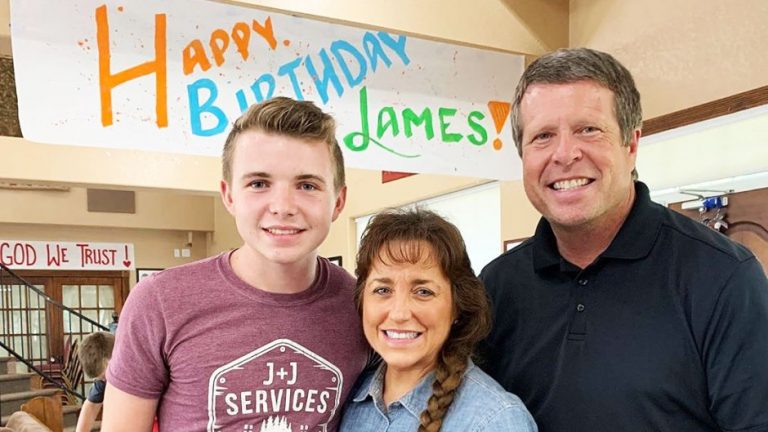 ‘Counting On’ Fans Believe James Duggar Is Courting & Here’s Why