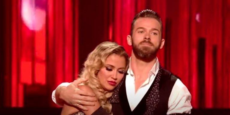 ‘Dancing With The Stars’ Fans Love Artem Chigvintsev Winning The Mirror Ball Trophy