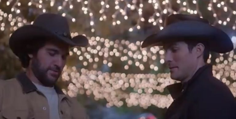 Paramount’s ‘Dashing In December’ Is LGBTQ Christmas ‘Feel Good Project’