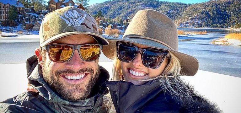 Garrett Yrigoyen Spent Thanksgiving Holiday With New Girlfriend In Idaho