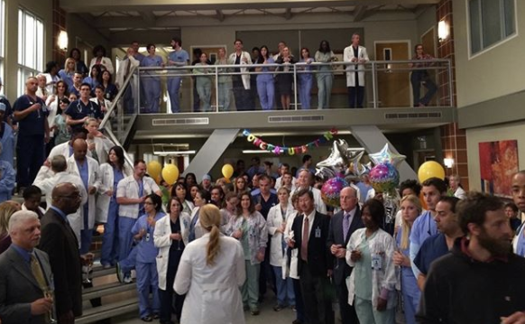 ‘Grey’s Anatomy’ Features A Few Fresh Faces