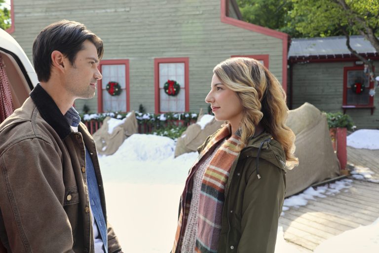 Hallmark’s ‘Heart Of The Holidays’: Christmas Is About Helping Others