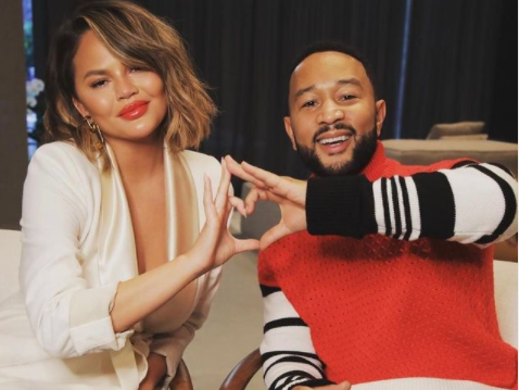 Chrissy Teigen Reveals That Her Decision To Share Photos of Late Son Made John Legend ‘Uncomfortable’
