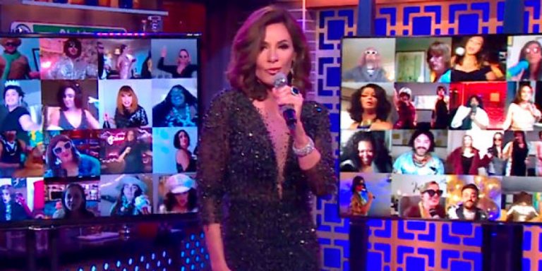 Luann de Lesseps Wants To Countess Her Way On To ‘DWTS’!