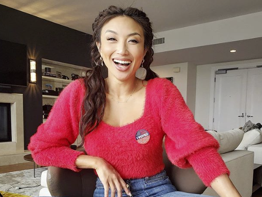 ‘DWTS’ Fans Leave Kind Messages For Jeannie Mai After Medical Mishap