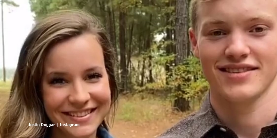 Justin Duggar Claire Spivey