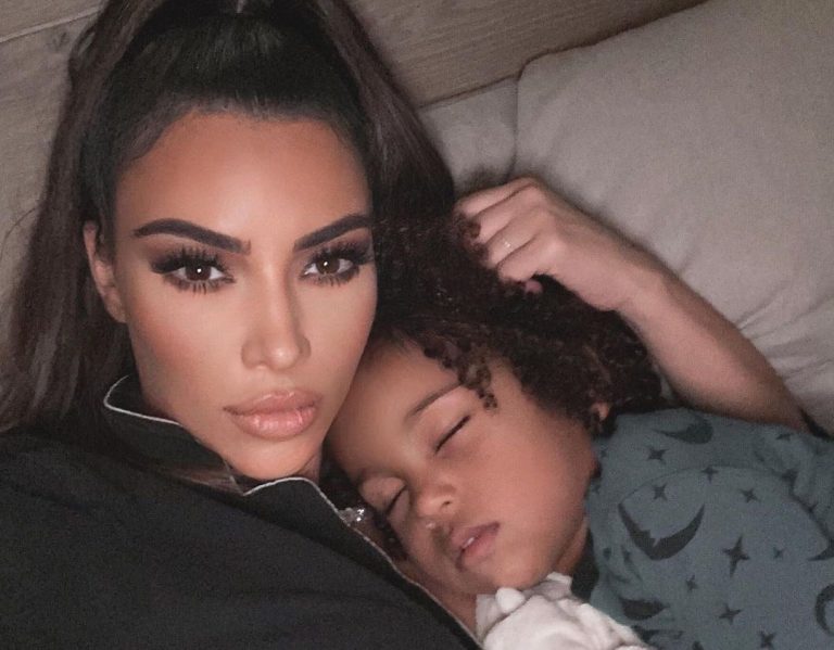Does Kim Kardashian Have Mom Guilt?