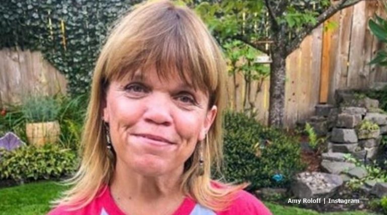 ‘LPBW’: Amy Roloff Turns Her Mind From Elections To Thanksgiving