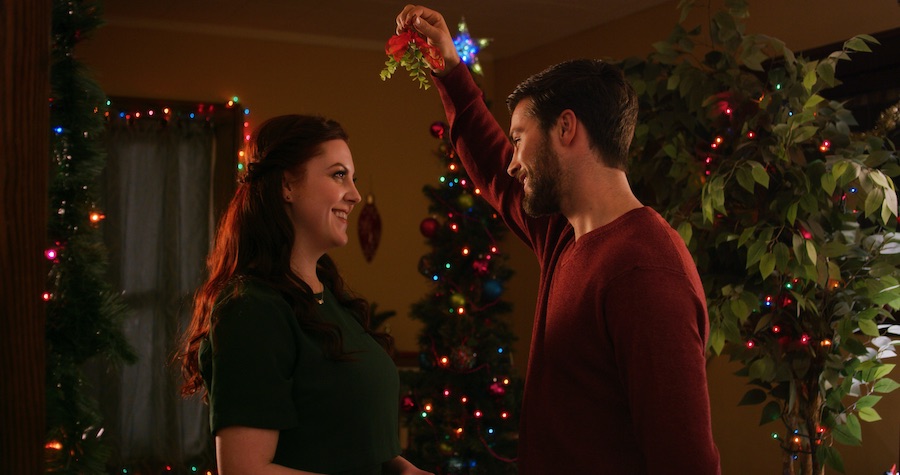 Lifetime, The Christmas Listing- Photo by Courtesy of Lifetime Copyright 2020