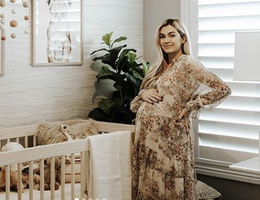 ‘DWTS’: Check Out Lindsay Arnold’s Adorable Nursery