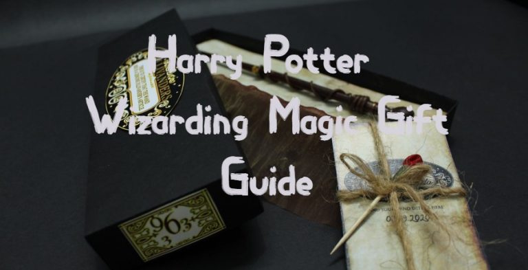 ‘Harry Potter’ Wizarding World Must Have Gift Ideas For 2020