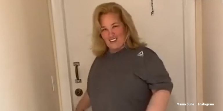 Mama June Looks Amazing In Low-Budget Outfit