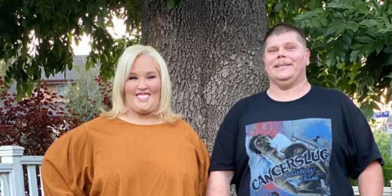 Mama June Has Post-Rehab Makeover