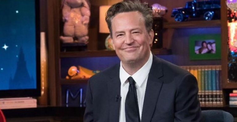 ‘Friends’ Star Matthew Perry Is Getting Hitched