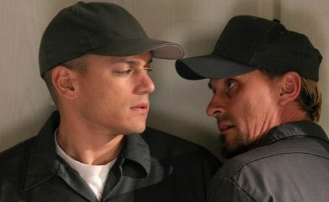 Michael Scofield & T-Bag Romance? Wentworth Miller Shares His Thoughts