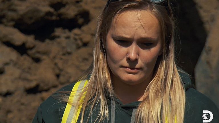 ‘Gold Rush’ Exclusive: Monica Beets Worries Paydirt Is A Bust As Tony Moves Ahead