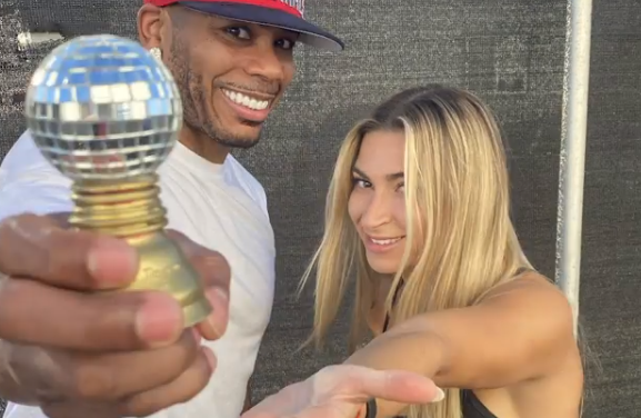 Nelly Plans To Hit The Silver Screen After ‘DWTS’