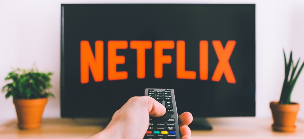 Netflix Pexels stock image