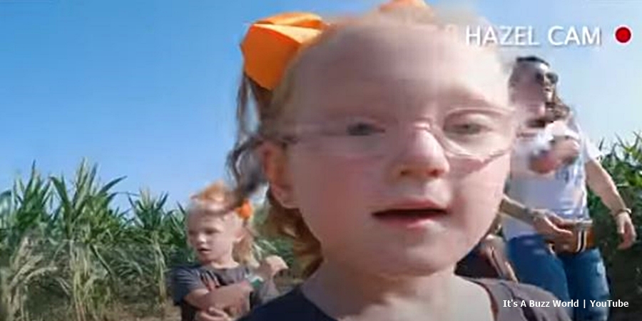 OutDaughtered Family lost in the corn maze