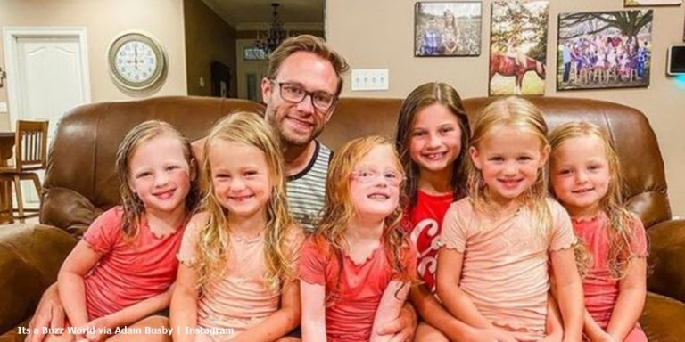 ‘OutDaughtered’ Quints Make Their Own Beds At Age Five