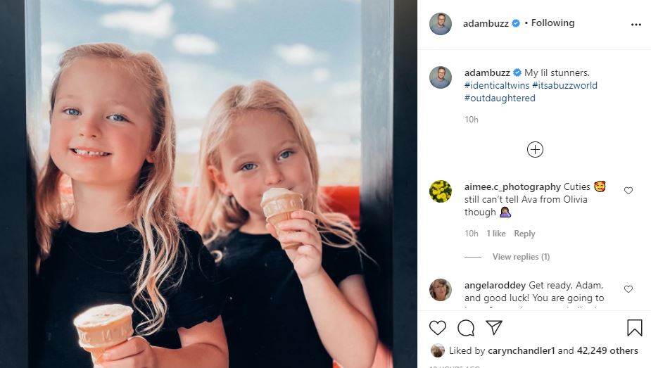 'OutDaughtered' Fans Warn Adam Busby About Teen Quint Beauties