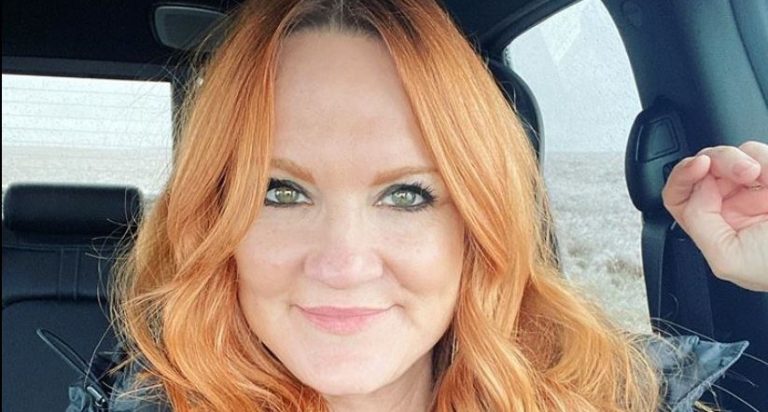 ‘Pioneer Woman’ Ree Drummond Introduces World To Foster Son, Plus Releases New Book