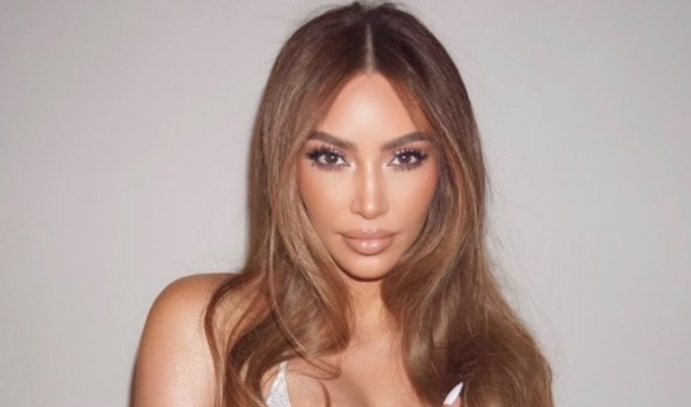 Kim Kardashian Features Daughter In New Skims Campaign