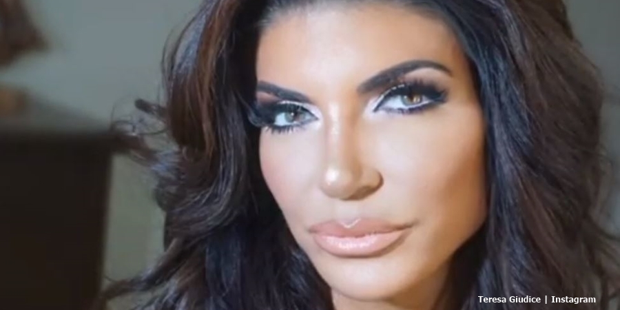 Teresa Giudice dates Luis